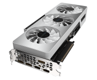 Gigabyte GeForce RTX 3080 Ti VISION OC LHR 12GB GDDR6X - 658147 - zdjęcie 3